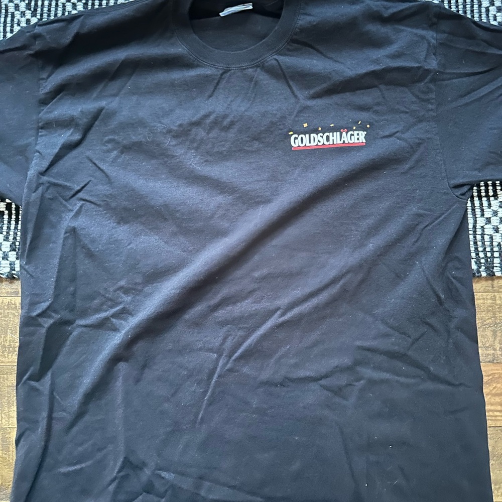 Goldschlager Men's T-Shirt